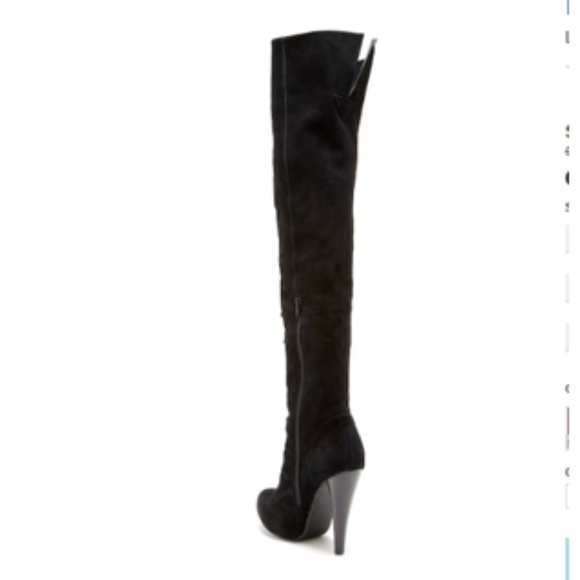 NYLA Losa Over-the-Knee Stiletto Boot - Picture 2 of 3